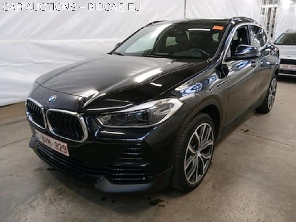 BMW X2 1.5 SDRIVE16D DCT 85KW Business Light Model Style