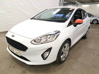 Ford Fiesta 1.5 TDCI 63KW TREND VAN 2 PL