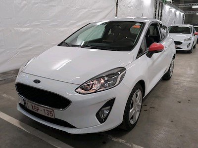 Ford Fiesta 1.5 TDCI 63KW TREND VAN 2 pl