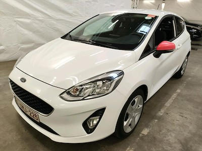 Ford Fiesta 1.5 TDCI 63KW TREND VAN 2 pl