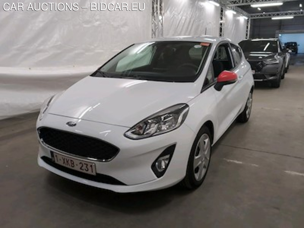 Ford Fiesta 1.5 TDCI 63KW TREND VAN 2pl