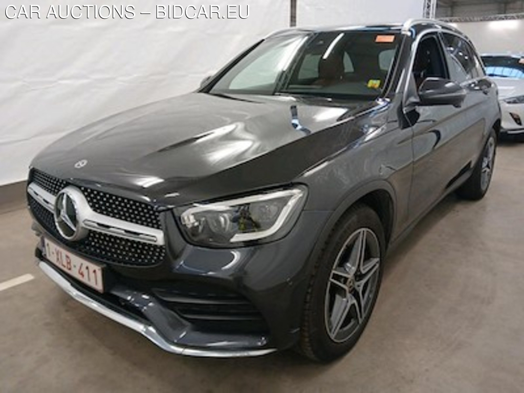 Mercedes-Benz Classe glc diesel x253 - 201 GLC 200 d Business Solution Business Solution AMG Plus