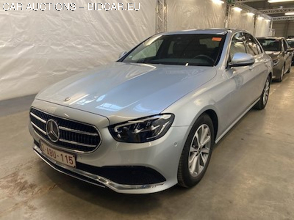 Mercedes-Benz E-class berline 1.6 E 200 D BUSINESS SOLUTION AUTO