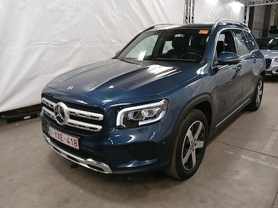 Mercedes-Benz GLB 2.0 GLB 180 D BUSINESS SOLUTION Business Solution Luxury Antidiefstal