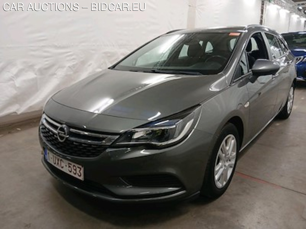 Opel Astra sports tourer diesel - 2 1.6 CDTi ECOTEC D Edition Start-Stop Business