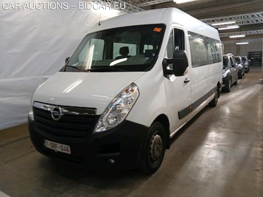 Opel Movano 2.3 CDTi L2H2 BiTurbo ecoFLEX Business Safety Special person Transport