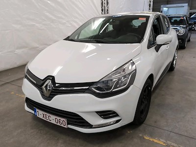 Renault Clio 0.9 TCe Zen (EU6c)