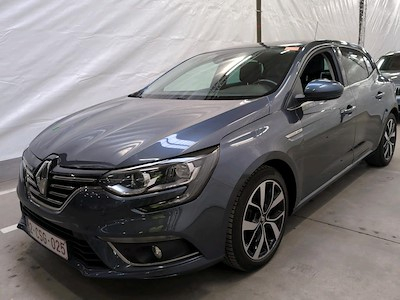 Renault Megane berline diesel - 2016 1.5 dCi Energy Bose Edition Cuir