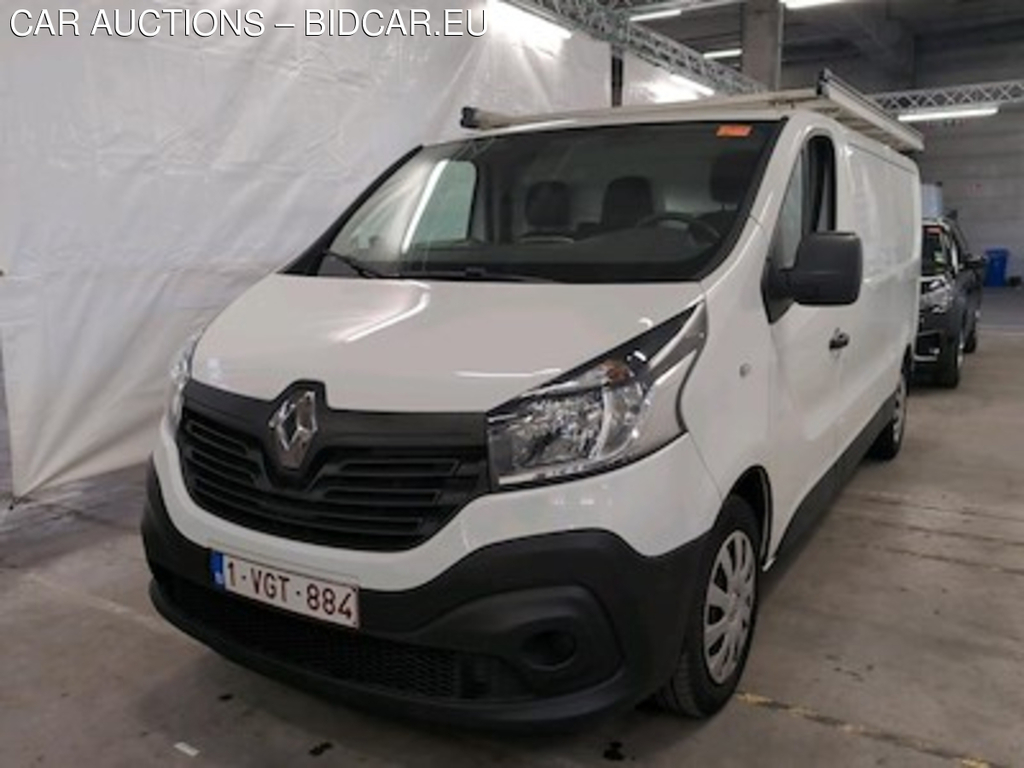 Renault Trafic 29 fourgon mwb dsl - 1.6 dCi 29 L2H1 Energy Tw.Turbo Gd Conf.