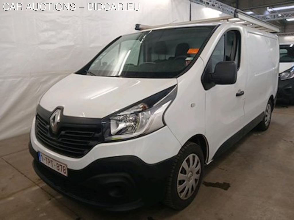 Renault Trafic 29 fourgon swb dsl - 1.6 dCi 29 L1H1 Grand Confort