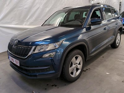 Skoda KODIAQ 1.5 TSI ACT Ambition Ambition Confort II Ambition GPS