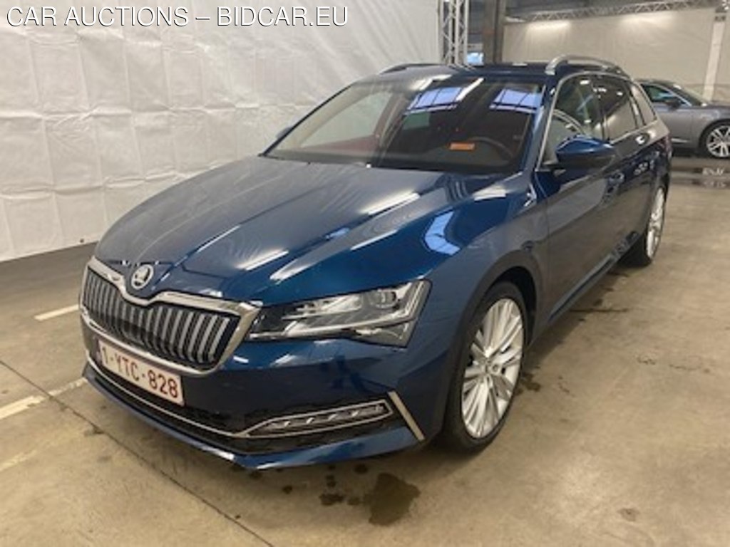 Skoda Superb combi - 2019 1.4 TSI PHEV Style DSG Safety Corporate Plus Style Premium II