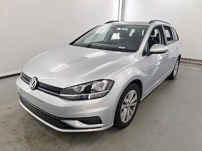 Volkswagen Golf 1.5 TGI TRENDLINE DSG