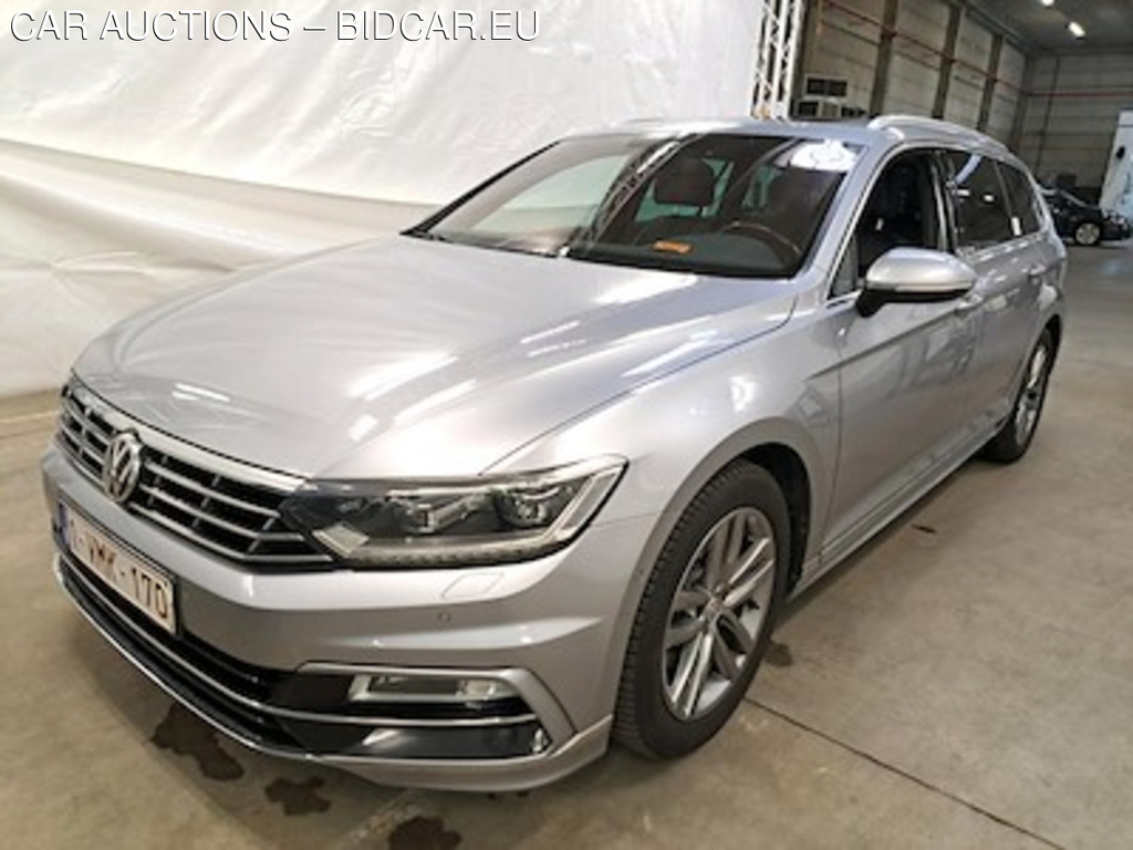 Volkswagen Passat variant diesel - 2015 2.0 TDi SCR Highline Business DSG(EU6.2) Premium R-Line Exterior