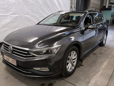 Volkswagen Passat variant diesel - 2019 1.6 TDi SCR Style Business DSG Travel Assist Plus + Emergency Assist