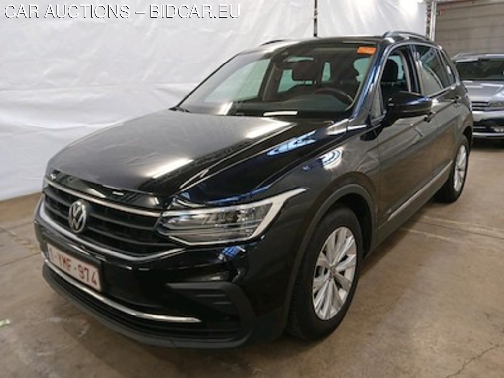 Volkswagen TIGUAN 1.5 TSI 110KW LIFE DSG Travel