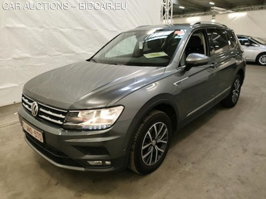 Volkswagen Tiguan allspace diesel 2.0 TDi SCR Comfortline DSG (EU6.2) Premium Travel