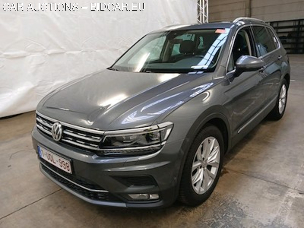 Volkswagen Tiguan diesel - 2016 2.0 TDi SCR Highline BMT DSG Premium Travel