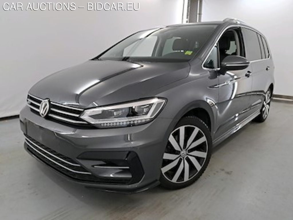 Volkswagen Touran diesel - 2015 1.6 TDi SCR Highline DSG (EU6.2) STOCK