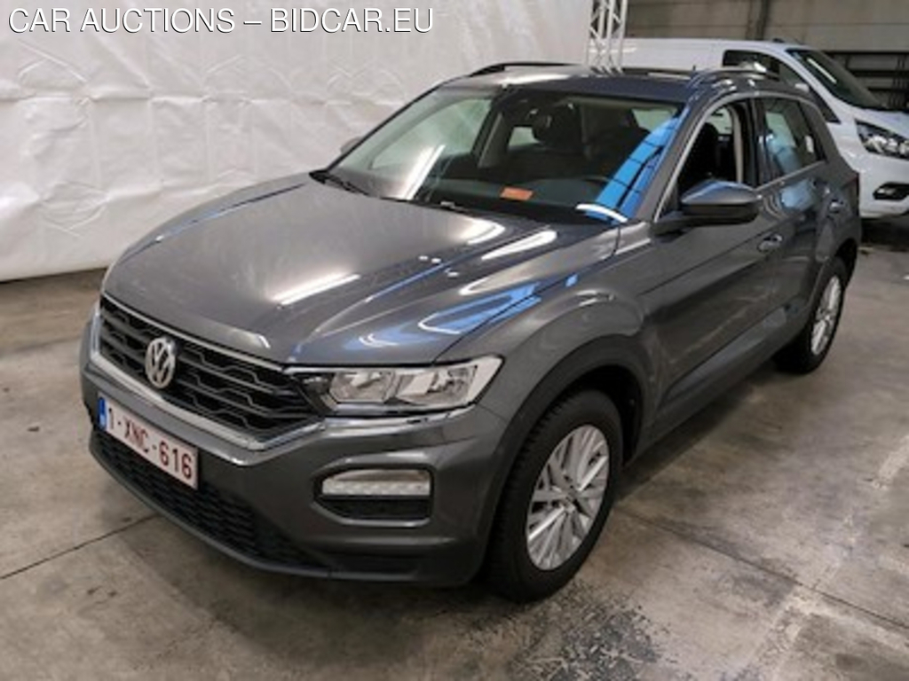 Volkswagen T-ROC 1.0 TSI Travel Adventure Comfort ACC