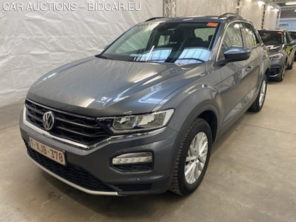 Volkswagen T-ROC 1.5 TSI ACT Style OPF DSG Travel