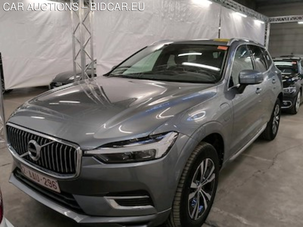 Volvo XC60 2.0 T6 RECHARGE GEARTR INSCRIPTION EXPR. Winter Driver Assist Business