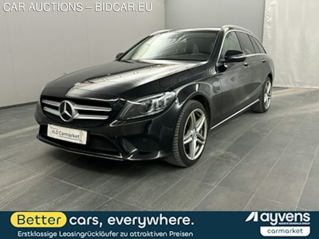 Mercedes-Benz C-Klasse MERCEDES-BENZ C 300 e T 9G-TRONIC Exclusive Kombi, 5-turig, Automatik, 9-Gang