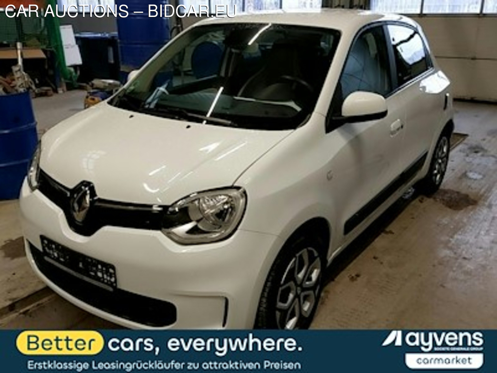 Renault Twingo electric ZEN