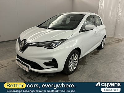 Renault ZOE (mit Batterie) Z.E. 50 EXPERIENCE Limousine, 5-turig, Direktantrieb, 1-Gang