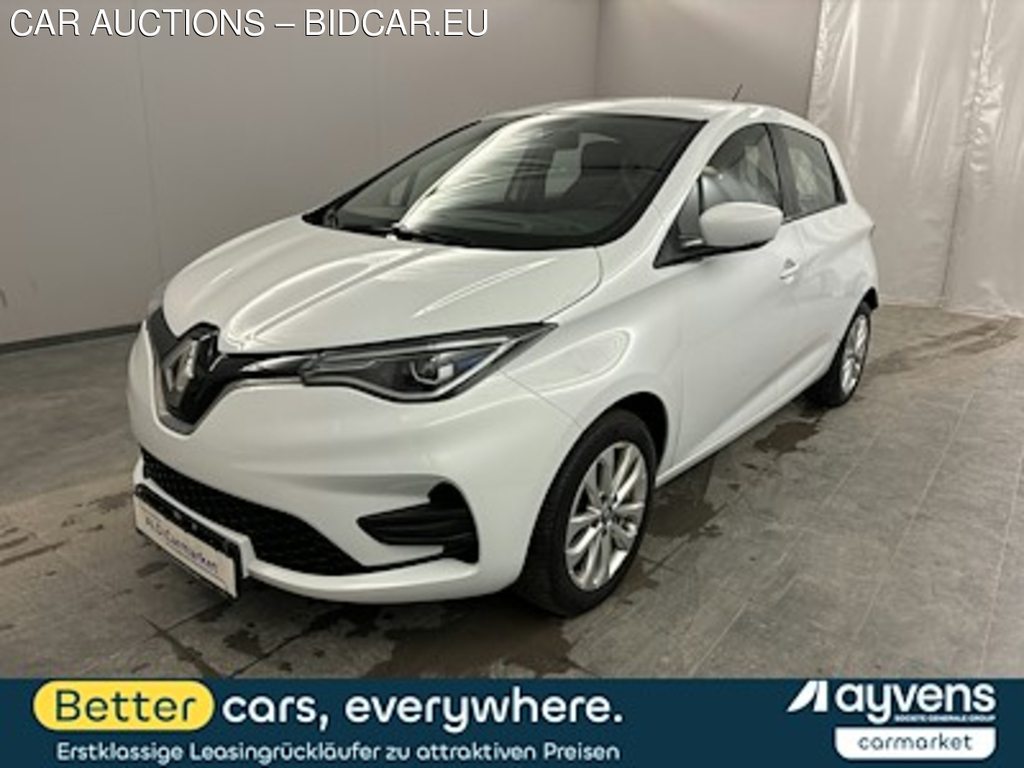 Renault ZOE (mit Batterie) Z.E. 50 EXPERIENCE Limousine, 5-turig, Direktantrieb, 1-Gang