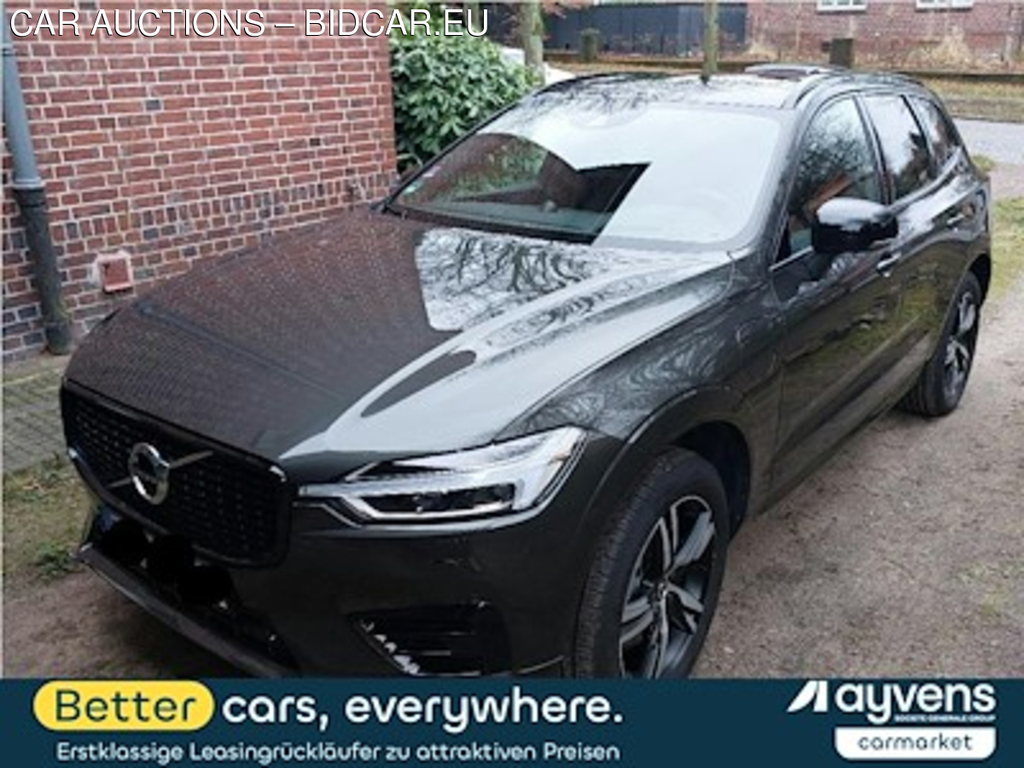 Volvo Xc60 T8 awd rec harge Geartronic RDesign