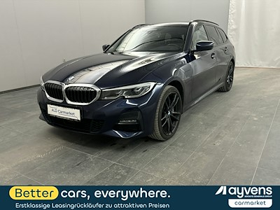 BMW 3er BMW 330e Touring xDrive Aut. M Sport Kombi, 5-turig, Automatik, 8-Gang