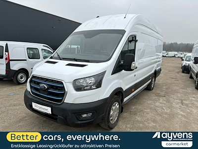 Ford E-Transit 350 L4H3 Lkw HA Basis Hochr.Kasten, 4-turig, Direktantrieb, 1-Gang