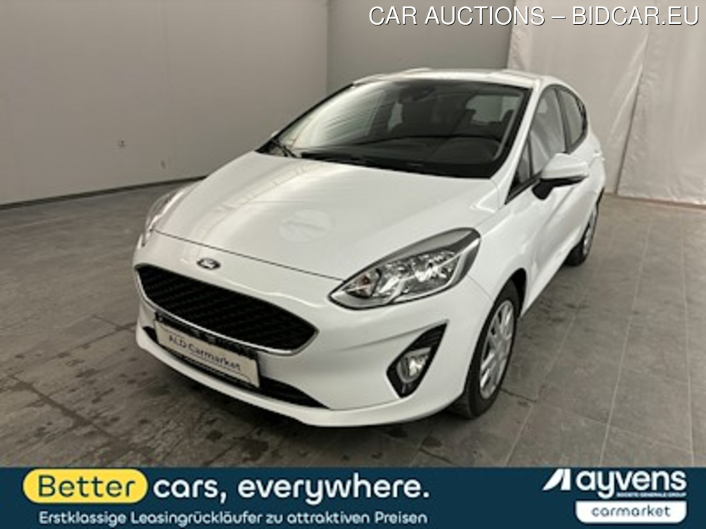 Ford Fiesta 1.0 EcoBoost S&amp;S COOL&amp;CONNECT Limousine, 5-turig, 6-Gang