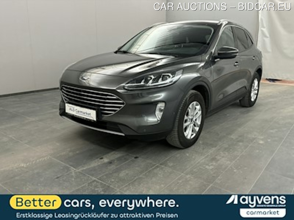 Ford Kuga 2.5 Duratec PHEV TITANIUM Geschlossen, 5-turig, Automatik, 1-Gang