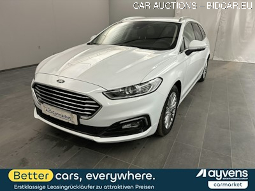 Ford Mondeo Turnier 2.0 Ti-VCT Hybrid Titanium Kombi, 5-turig, Automatik, 1-Gang