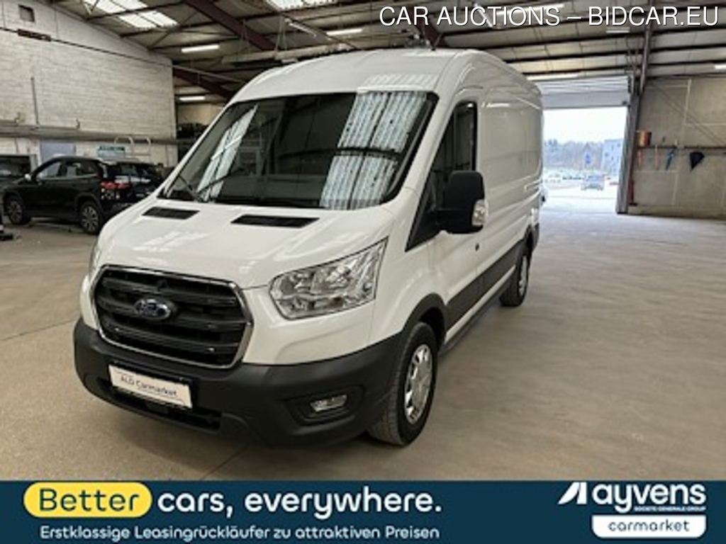 Ford Transit 350 L2H2 Lkw VA Trend Kasten, 4-turig, 6-Gang