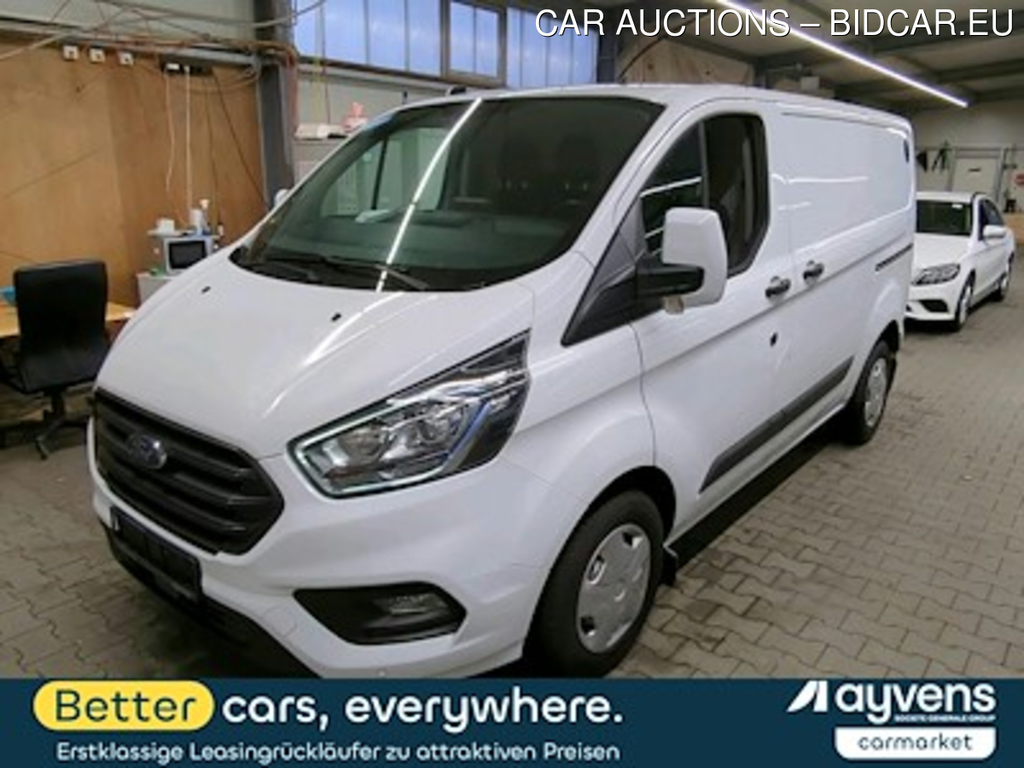 Ford Transit custom 300 L1H1 LKW VA Trend