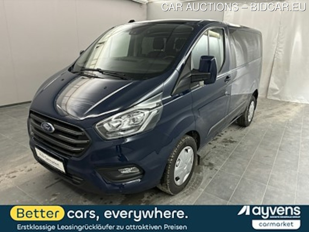 Ford Transit custom 320 L1H1 VA Trend Kombi, 4-turig, 6-Gang