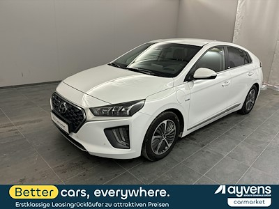 Hyundai IONIQ Plug-in-Hybrid 1.6 GDI Prime Limousine, 5-turig, Automatik, 6-Gang