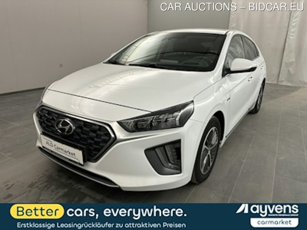 Hyundai IONIQ Plug-in-Hybrid 1.6 GDI Style Limousine, 5-turig, Automatik, 6-Gang