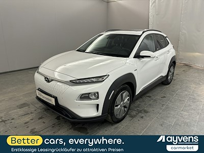 Hyundai Kona EV Premium Geschlossen, 5-turig, Direktantrieb, 1-Gang