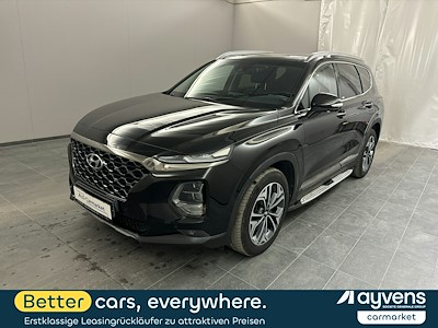 Hyundai Santa FE 2.2 CRDi 4WD Automatik Premium Geschlossen, 5-turig, Automatik, 8-Gang