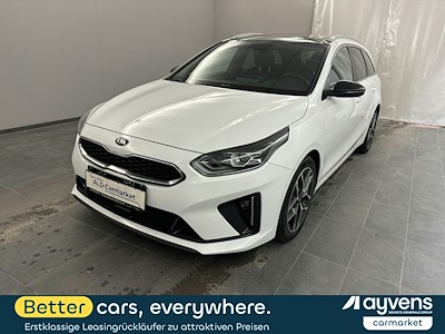 Kia Ceed SW 1.6 CRDi DCT GT Line Kombi, 5-turig, Automatik, 7-Gang