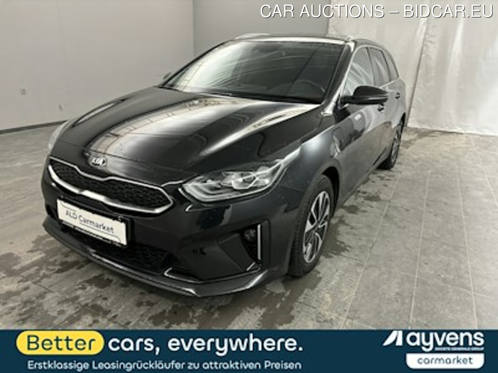 Kia Ceed SW 1.6 GDI DCT OPF Plug-in-Hybrid Spirit Kombi, 5-turig, Automatik, 6-Gang