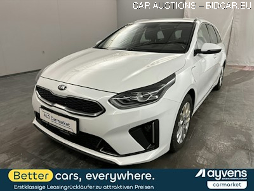 Kia Ceed SW 1.6 GDI DCT OPF Plug-in-Hybrid Spirit Kombi, 5-turig, Automatik, 6-Gang