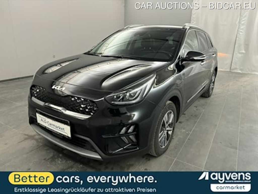 Kia Niro 1.6 GDI PHEV 2WD OPF Aut. Spirit Geschlossen, 5-turig, Automatik, 6-Gang