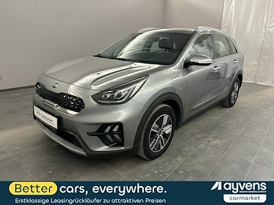 Kia Niro 1.6 GDI PHEV 2WD OPF Aut. Vision Geschlossen, 5-turig, Automatik, 6-Gang