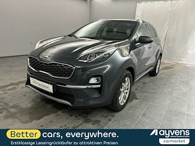 Kia Sportage 1.6 T-GDI 2WD DCT SPIRIT Geschlossen, 5-turig, Automatik, 7-Gang