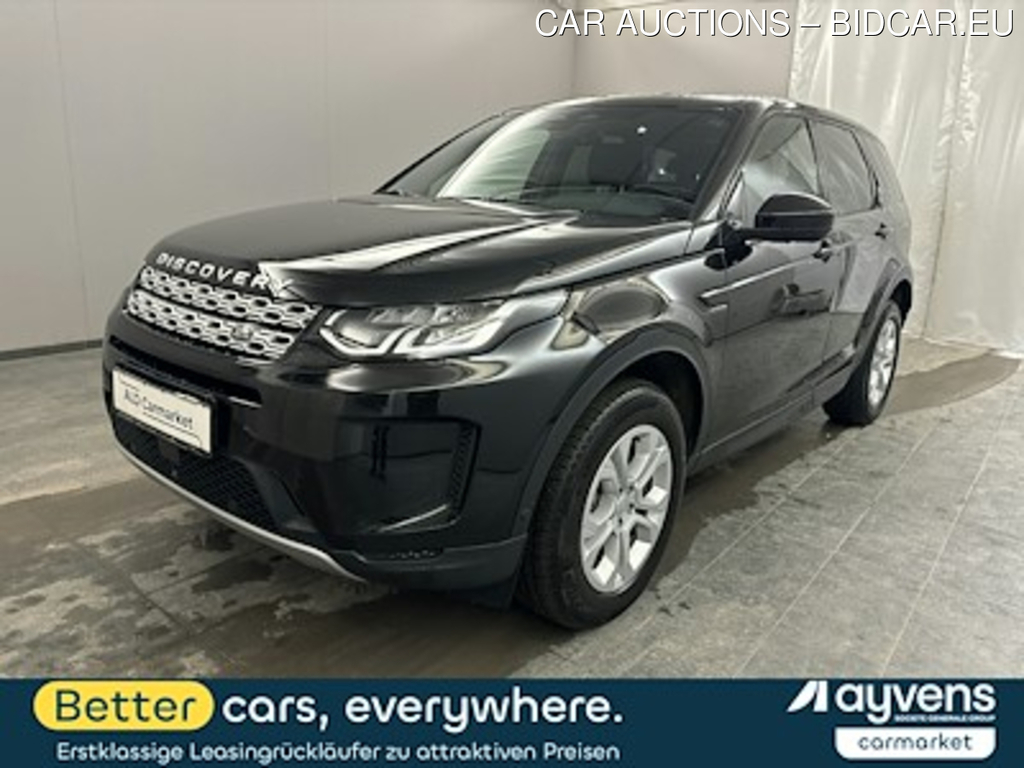 Land Rover Discovery sport P300e S Geschlossen, 5-turig, Automatik, 8-Gang